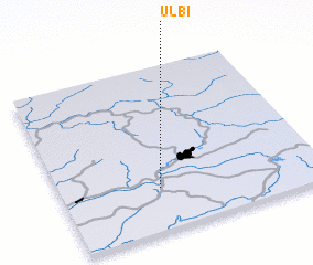 3d view of Ülbi