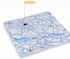 3d view of Unawal