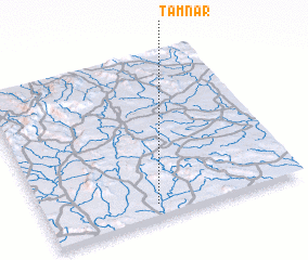 3d view of Tamnar