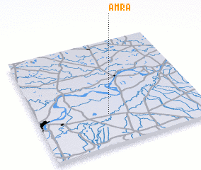 3d view of Amra