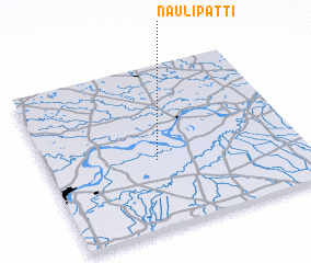 3d view of Nauli Patti