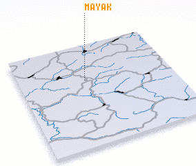 3d view of Mayak