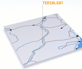 3d view of Tersalgay