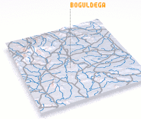 3d view of Boguldega