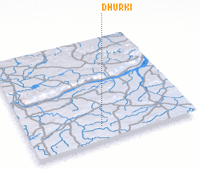 3d view of Dhurki
