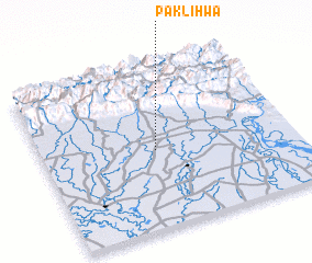 3d view of Paklihwa