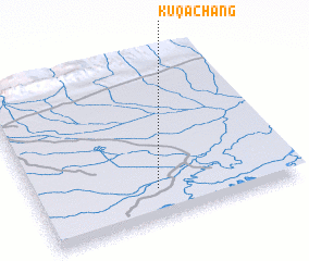 3d view of Kuqa Chang