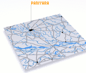 3d view of Panīyara