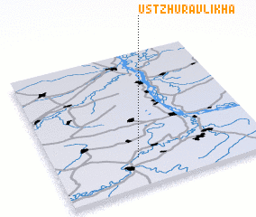 3d view of Ust\