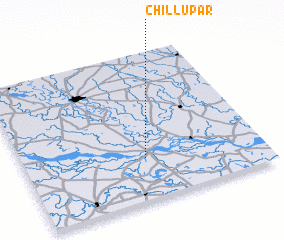 3d view of Chillūpār