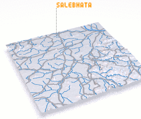 3d view of Salebhata