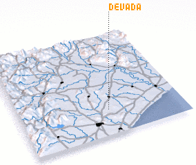 3d view of Devāda