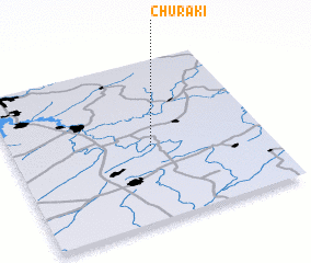 3d view of Churaki