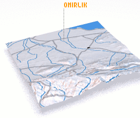 3d view of Omirlik