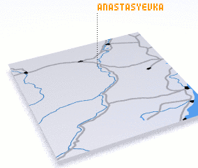 3d view of Anastas\