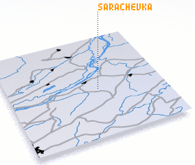 3d view of Sarachevka