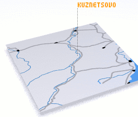 3d view of Kuznetsovo