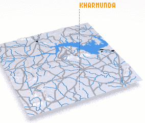 3d view of Kharmunda