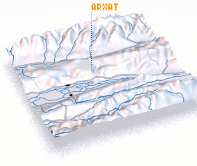 3d view of Arxat