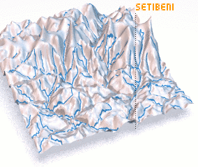 3d view of Setībeni