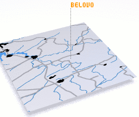 3d view of Belovo