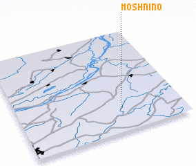 3d view of Moshnino