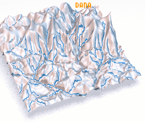 3d view of Dāna