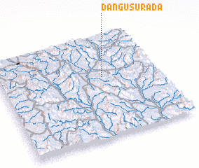 3d view of Dangusurada