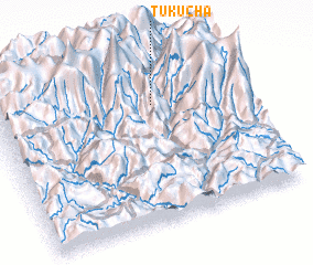 3d view of Tukucha