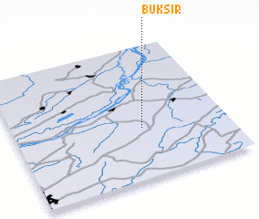 3d view of Buksir