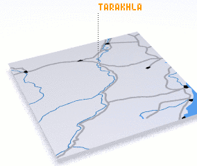 3d view of Tarakhla