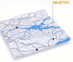 3d view of Palattsy