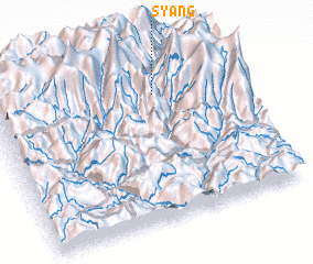 3d view of Syāng