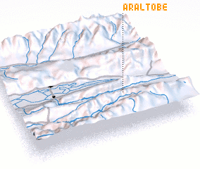 3d view of Araltobe