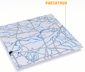 3d view of Parsathua