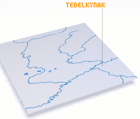 3d view of Tedel\