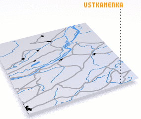 3d view of Ust\