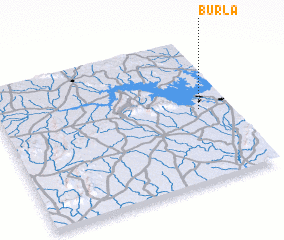 3d view of Burla