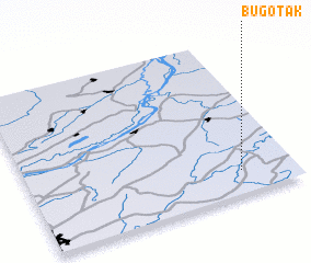 3d view of Bugotak