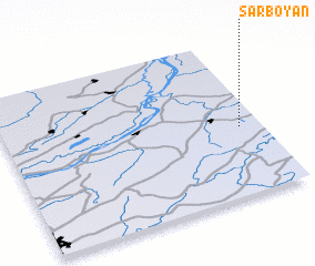 3d view of Sarboyan