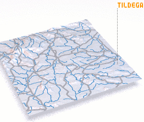 3d view of Tildega