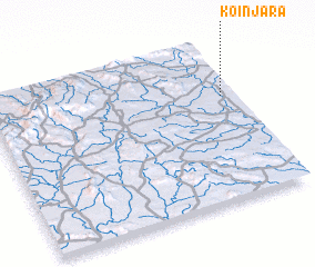 3d view of Koinjara