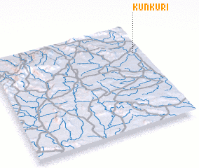 3d view of Kunkuri