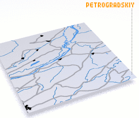 3d view of Petrogradskiy