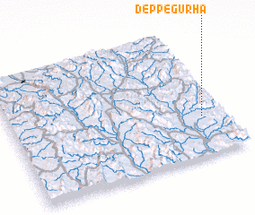 3d view of Deppegurha