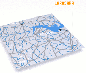 3d view of Larāsara