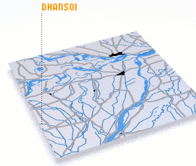 3d view of Dhānsoi