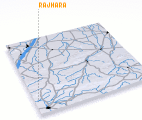 3d view of Rājhara