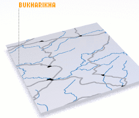 3d view of Bukharikha