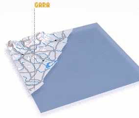 3d view of Gāra